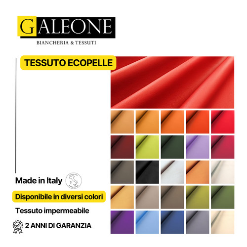 Tessuto ecopelle - tessuto,