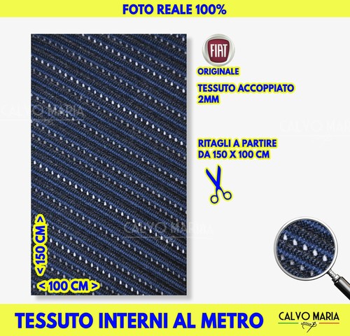 Tessuto originale fiat - originale, al