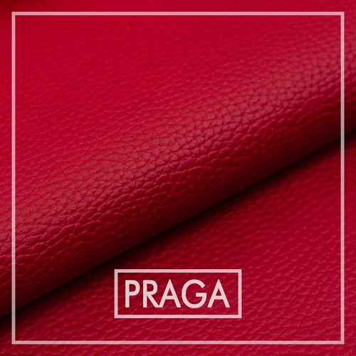 Similpelle praga goffrata - similpelle,