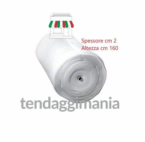 Ovatta sintetica tessuto - sintetica,