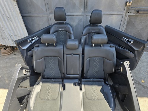 Tappezzeria completa kia - completa,