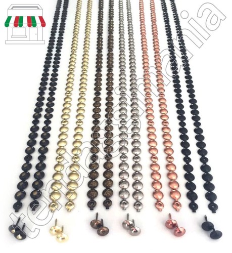 Bullette lista tappezzeria - bullette,