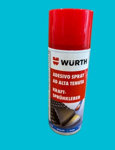 Colla spray alte - alte, temperature