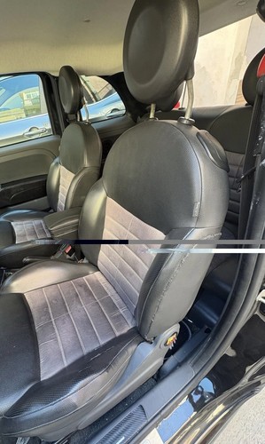 Tappezzeria sedili fiat 500 - fiat,