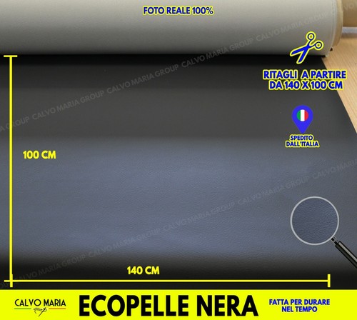 Ecopelle metro auto - al,