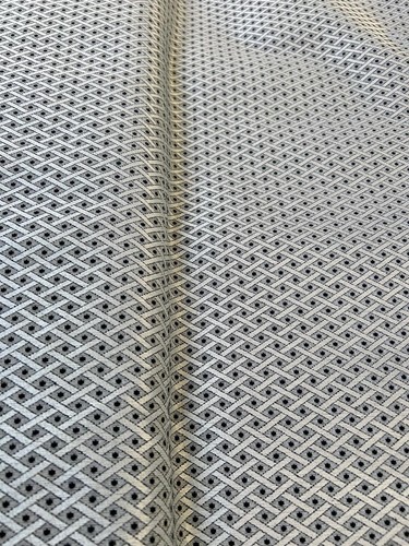 Tessuto metro stoffa grigio - al,