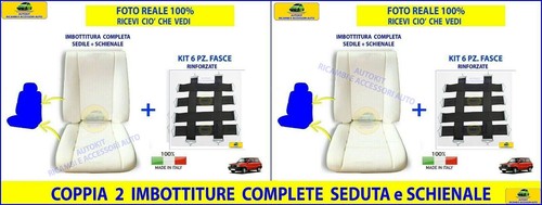 Sedili compatibili panda 141 - compatibili,