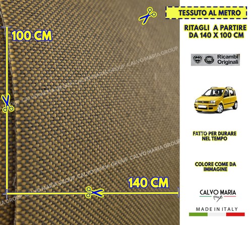 Tessuto panda 169 fiat - tessuto,