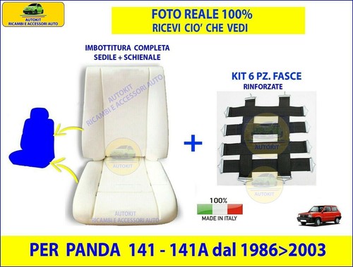 Sedile per panda 750 141 - per,