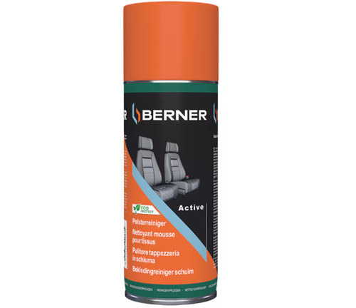 Pulitore tappezzeria 400ml - tappezzeria,