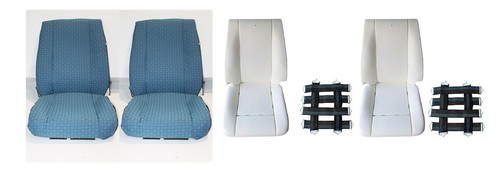 Kit sedile per panda 750 - kit,
