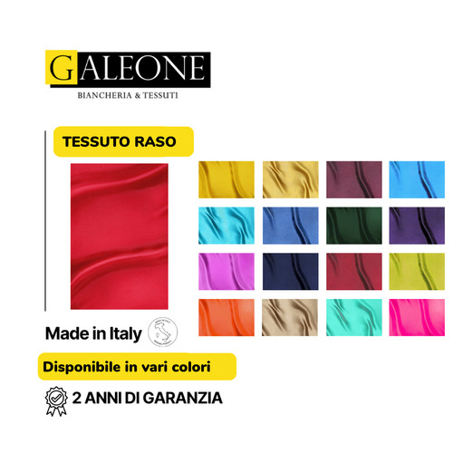 Tessuto stoffa raso - raso, satin