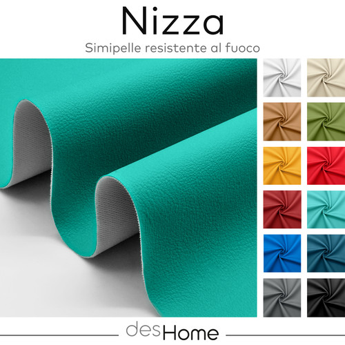 Nizza ecopelle nautica al - -,