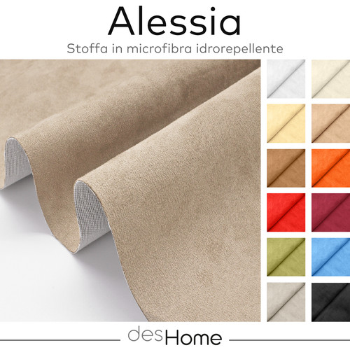 Alessia tessuto al metro - alessia,