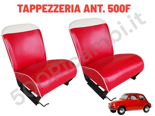 Fiat 500 coppia - f, fodere