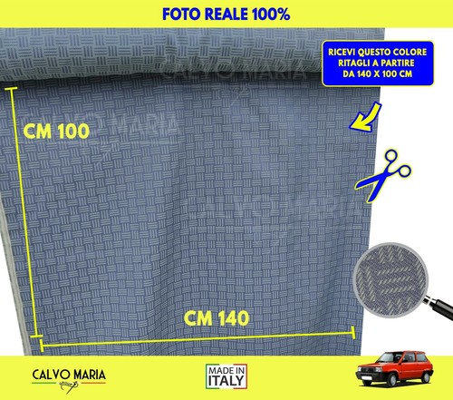 Tessuto per fiat panda - fiat, 141