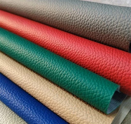 Faux leather fabric soft - fabric,