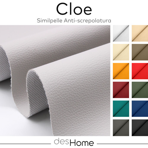 Cloe ecopelle al metro - -,
